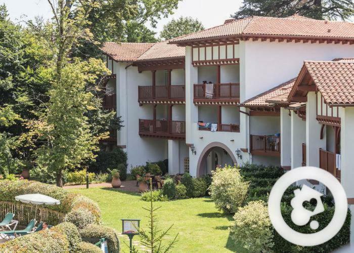 Apartament N111, Parc D'Arradoy-St Jean Pied De Port Uhart-Cize Zewnętrze zdjęcie
