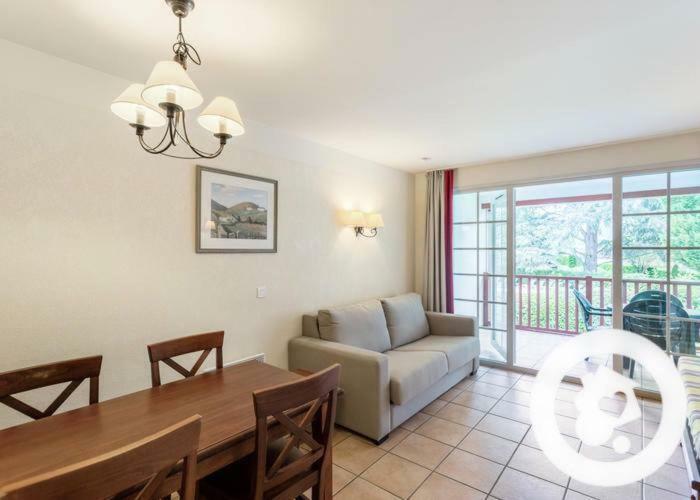 Apartament N111, Parc D'Arradoy-St Jean Pied De Port Uhart-Cize Zewnętrze zdjęcie