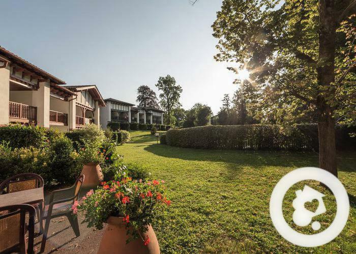 Apartament N111, Parc D'Arradoy-St Jean Pied De Port Uhart-Cize Zewnętrze zdjęcie