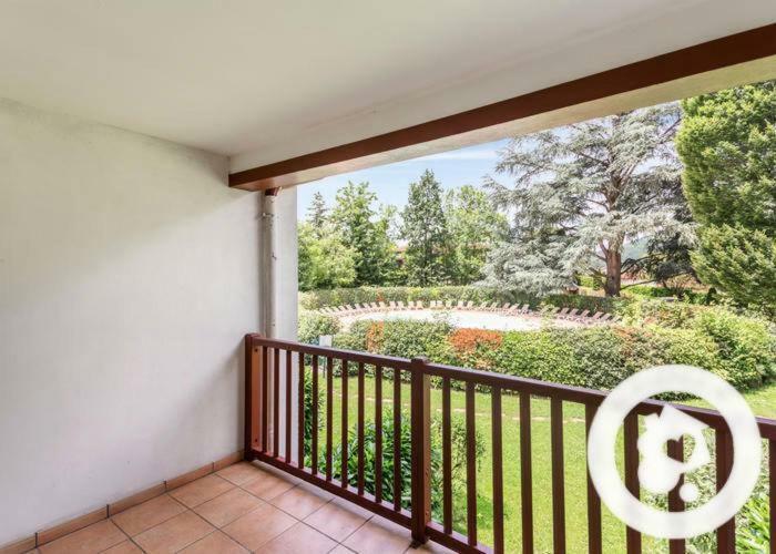 Apartament N111, Parc D'Arradoy-St Jean Pied De Port Uhart-Cize Zewnętrze zdjęcie